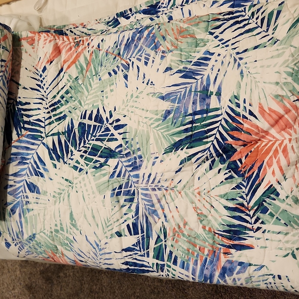 Twin xl bedding set